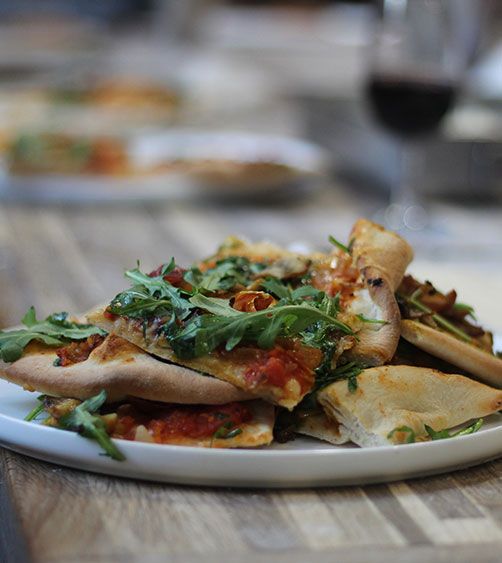 Cours de cuisine italienne : la pizza - Paris