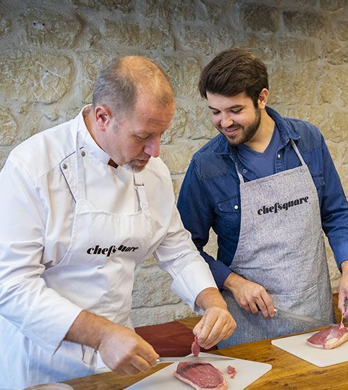 Programme - Je débute en cuisine - Lyon