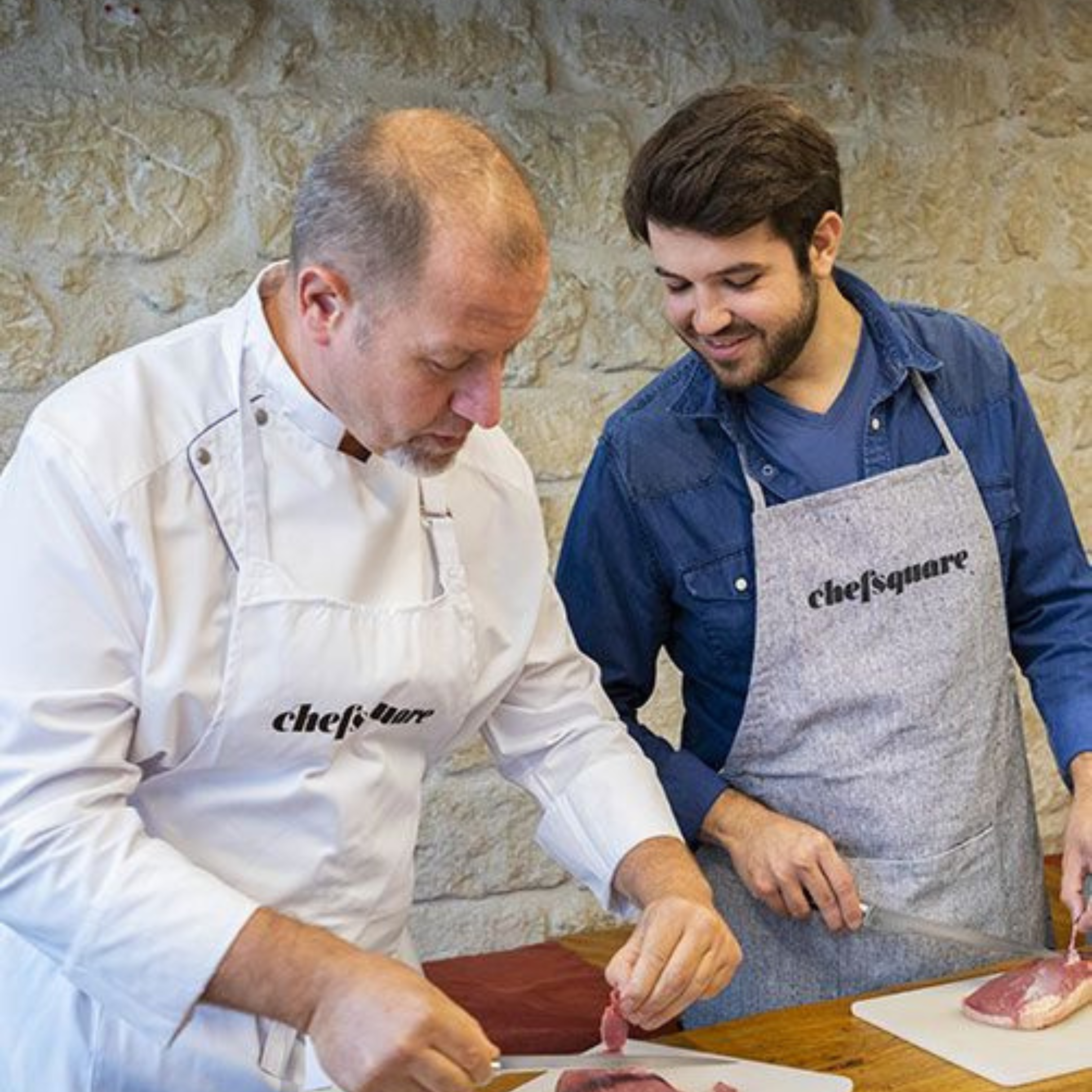 Cours de cuisine pour débutant : Stage de 5 jours - Paris
