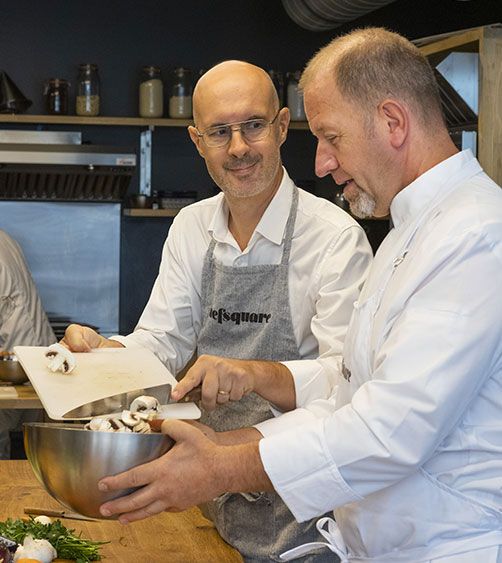 Programme - Je débute en cuisine - Paris