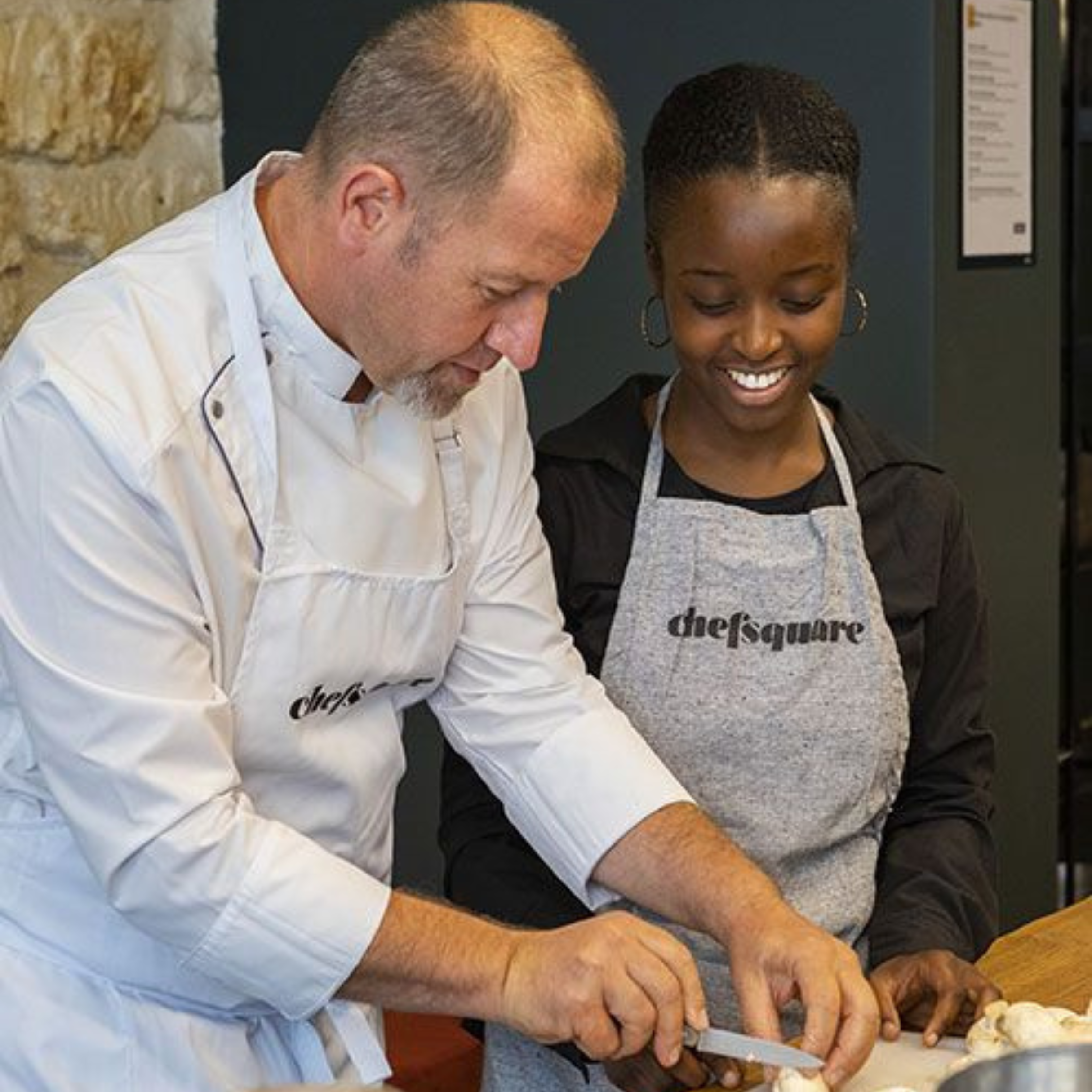 Cours de cuisine pour débutant : Stage de 5 jours - Paris