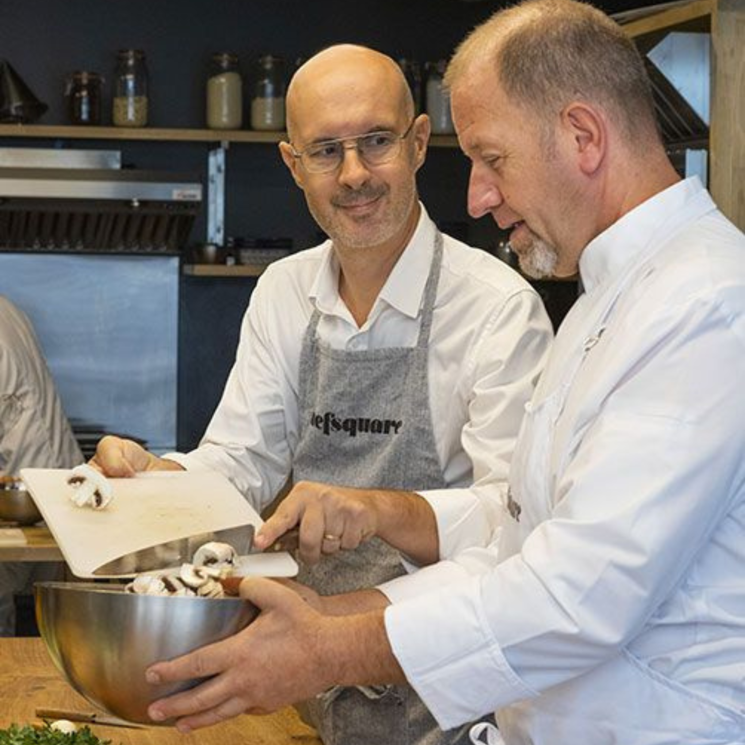 Cours de cuisine pour débutant : Stage de 5 jours - Lyon
