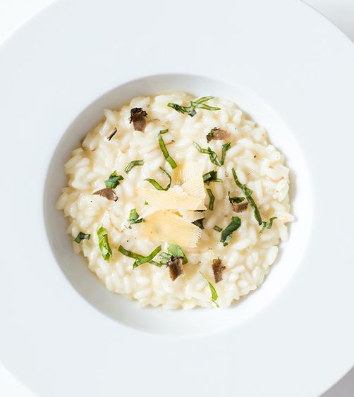 Cours de cuisine italienne : risottos et arancini - Paris