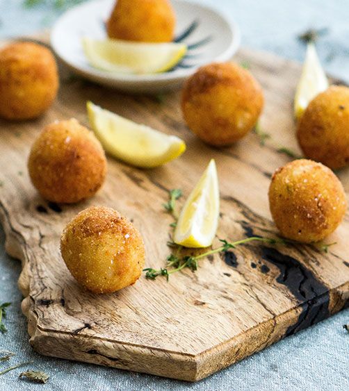 Cours de cuisine italienne : risottos et arancini - Paris
