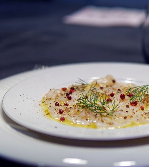 Cours de cuisine française autour de la Saint-Jacques à Lille