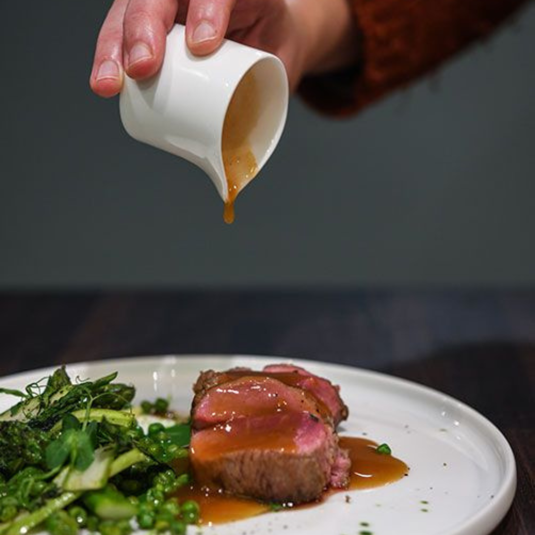 Cours de cuisine française sur les sauces traditionnelles - Lille