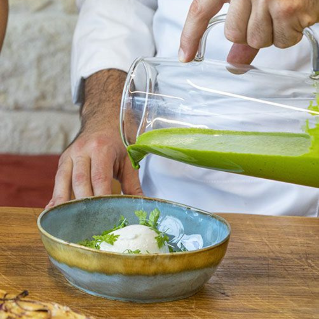 Cours de cuisine française sur les sauces traditionnelles - Lille