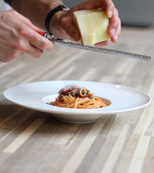 Cours de cuisine italienne : les sauces - Lille