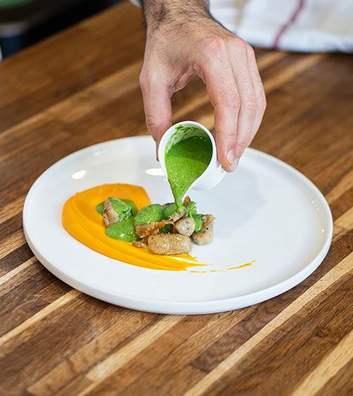 Cours de cuisine du monde : les sauces d'ici et d'ailleurs - Lyon