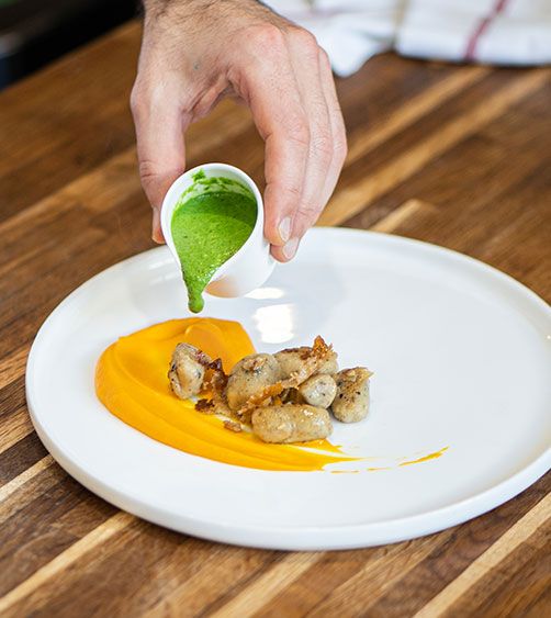Cours de cuisine du monde : les sauces d'ici et d'ailleurs - Lyon