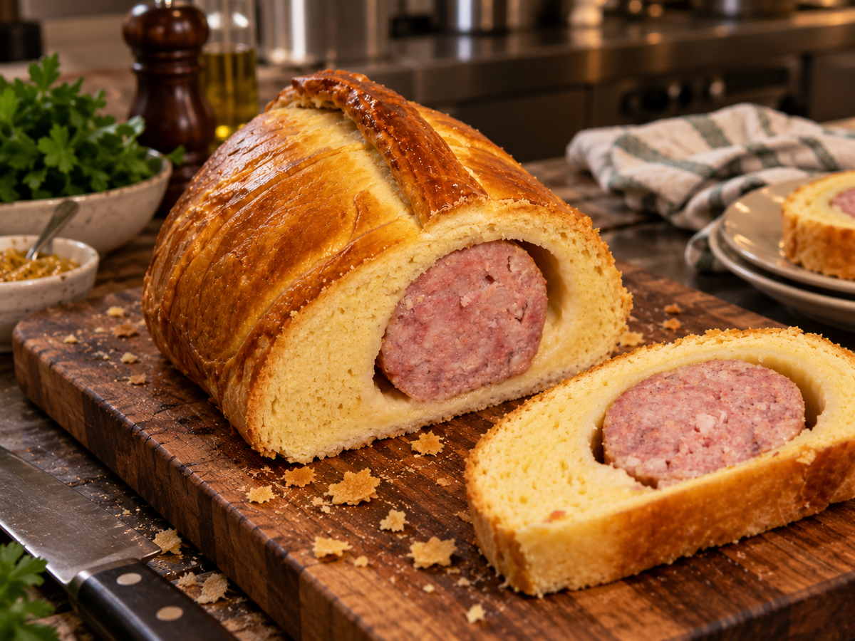 Cours autour de la cuisine de bouchon lyonnais - Paris