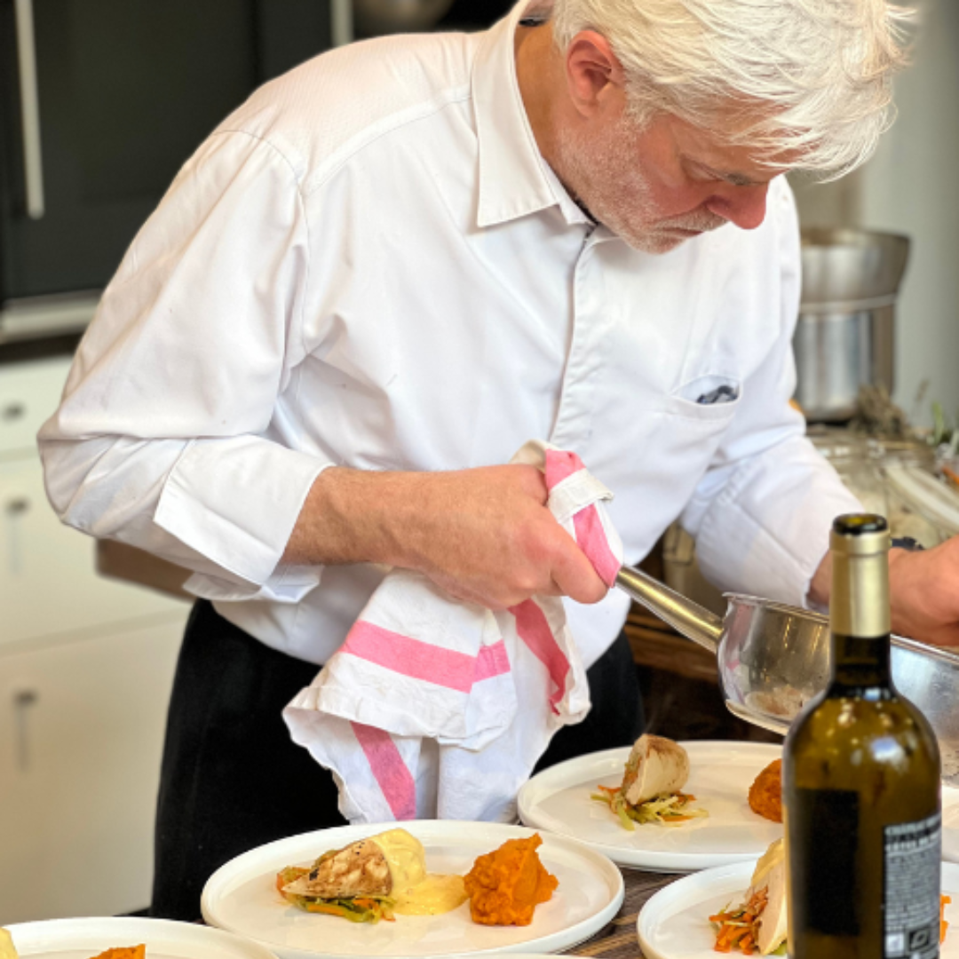 Cours de cuisine : Saveurs d'hiver - Paris