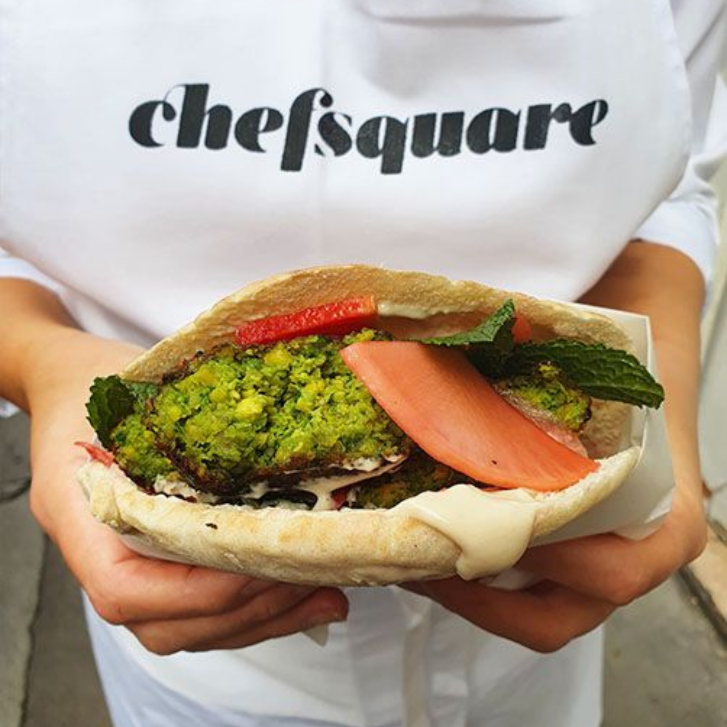 Cours de cuisine libanaise : Street food - Lyon