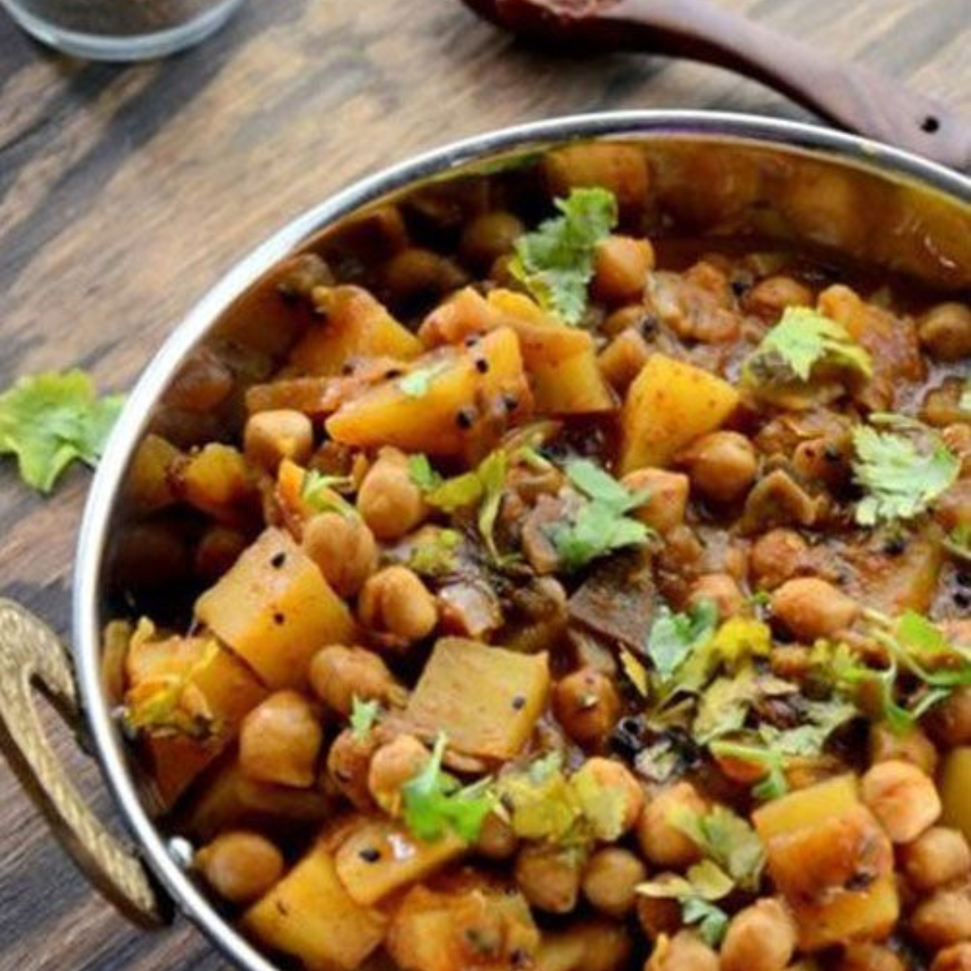 Cours de cuisine indienne autour de la street food à Paris