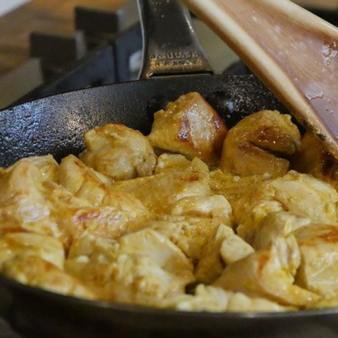 Cours de cuisine indienne autour de la street food à Paris