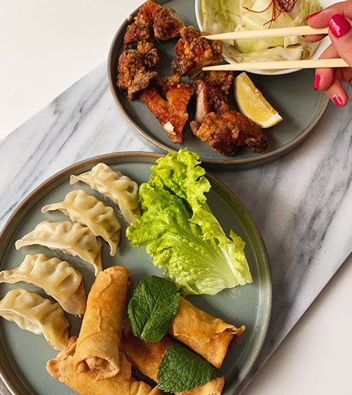 Cours de cuisine japonaise : Street food - Paris