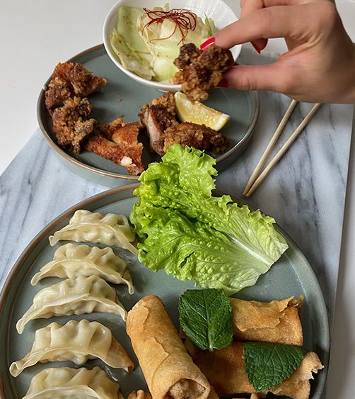 Street food japonaise - Lyon
