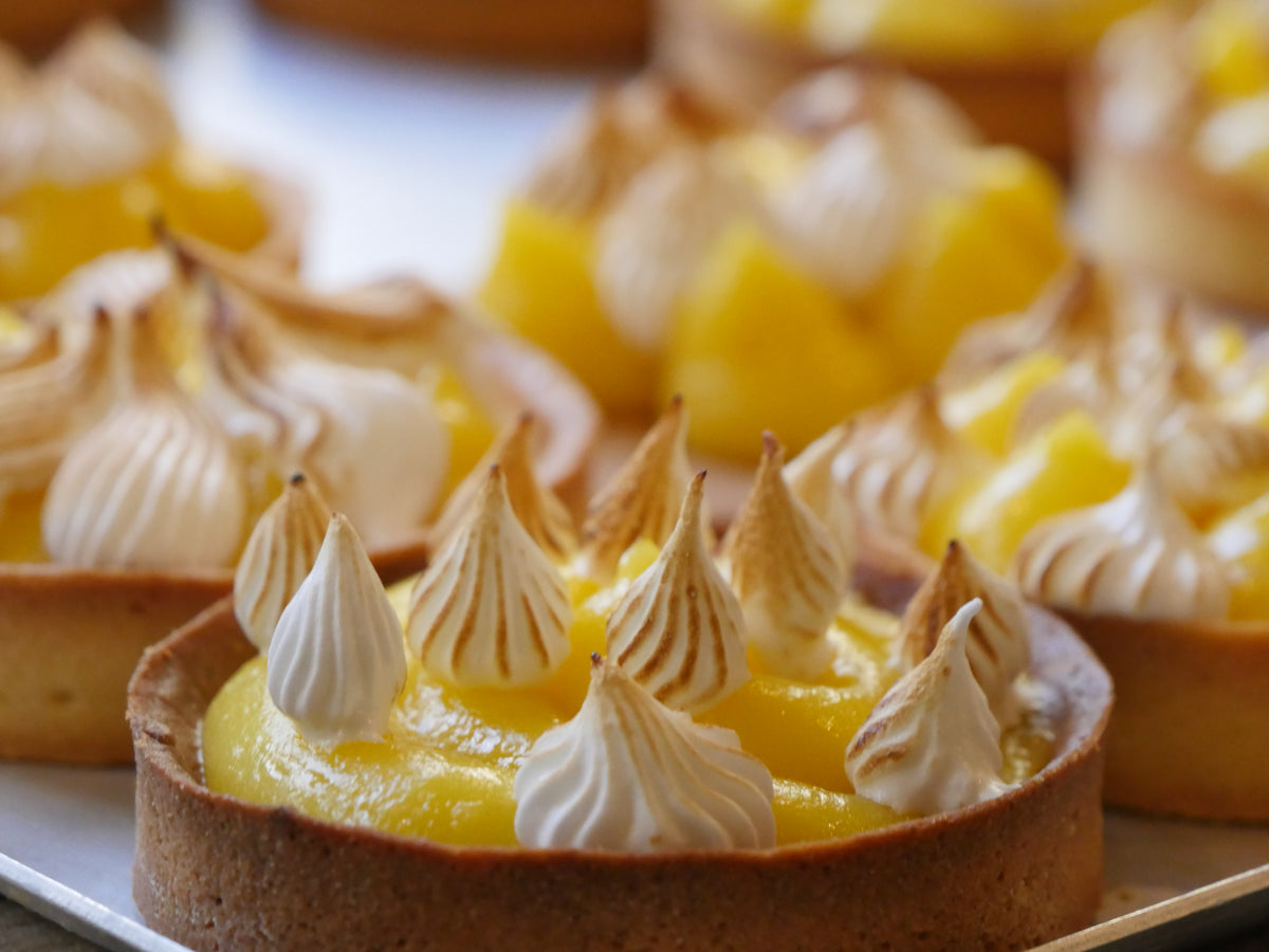 Cours de pâtisserie sans gluten - Lyon