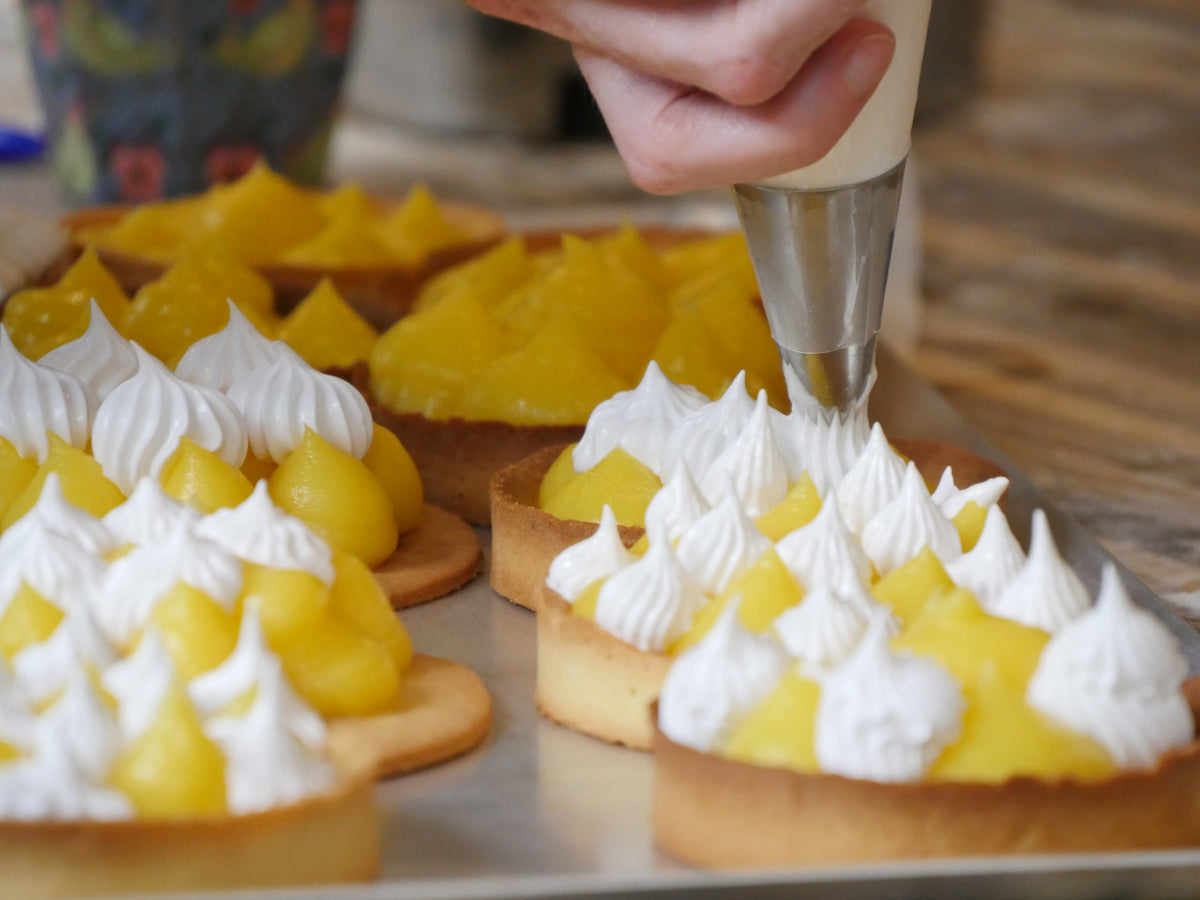 Cours de pâtisserie sans gluten - Lyon