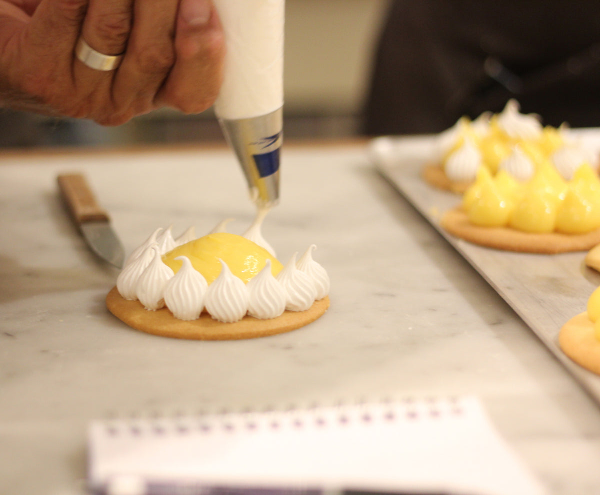 Cours de pâtisserie sans gluten - Lyon