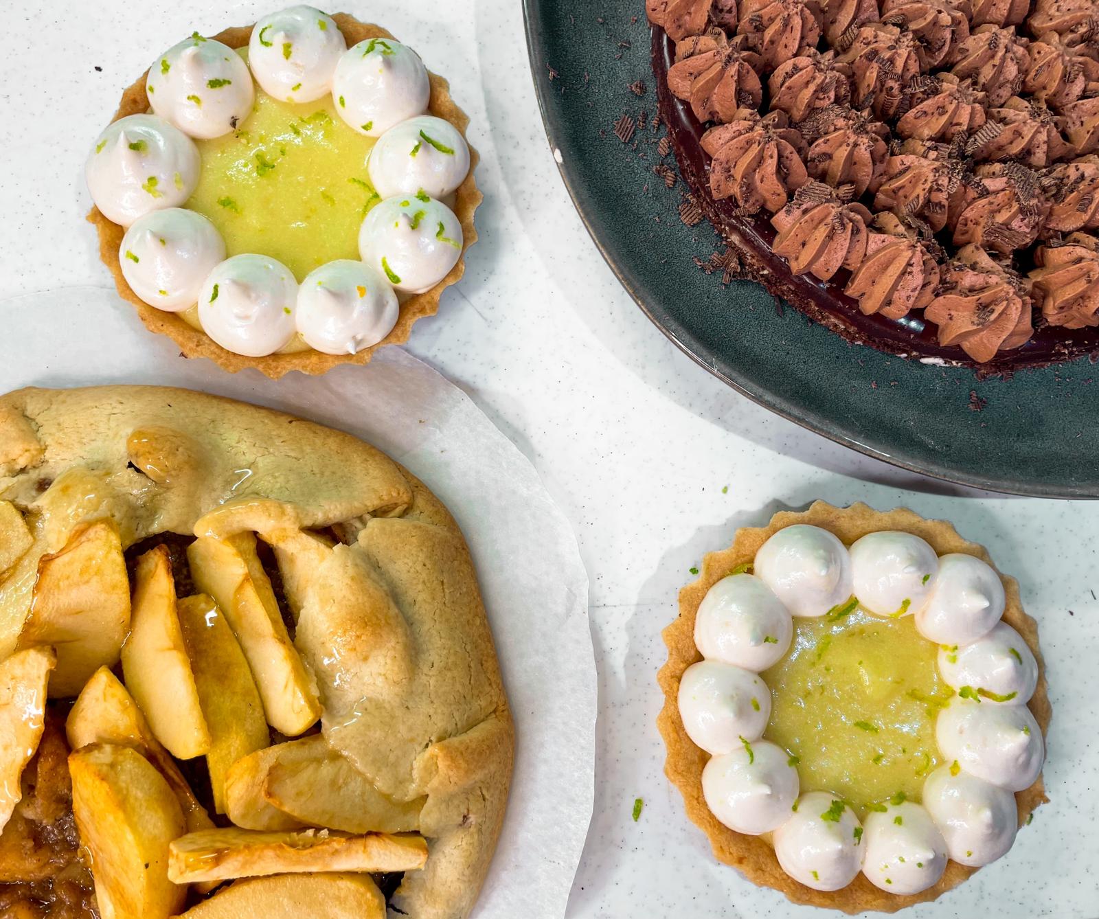 Cours de pâtisserie sans gluten - Lyon