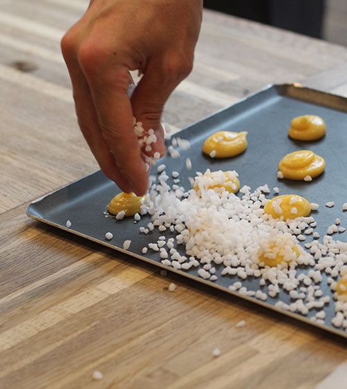 Cours de pâtisserie autour de la pate à choux - Lille