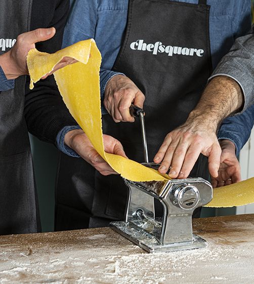 Cours de cuisine italienne : les pâtes - Lille