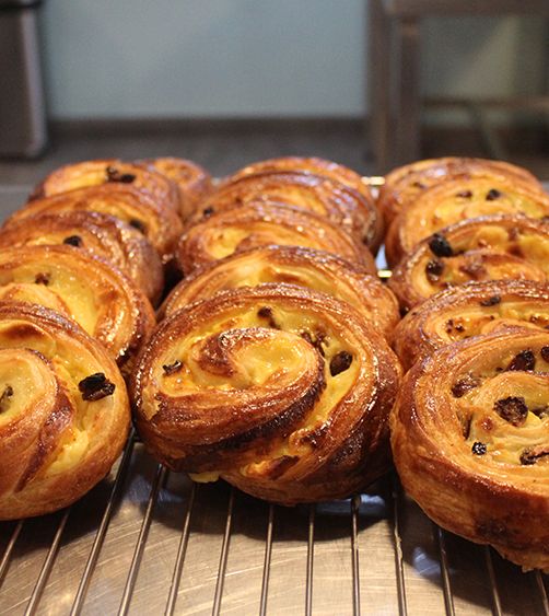 Cours de boulangerie : les viennoiseries - Lyon