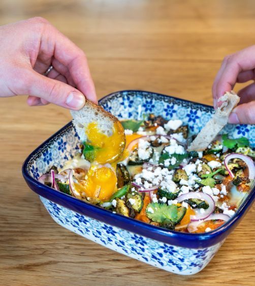 Cours de cuisine méditerranéenne : façon Ottolenghi - Paris