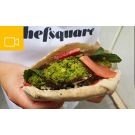 Falafels express - Visio