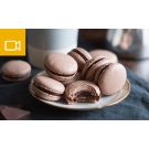 Macarons au chocolat - Visio