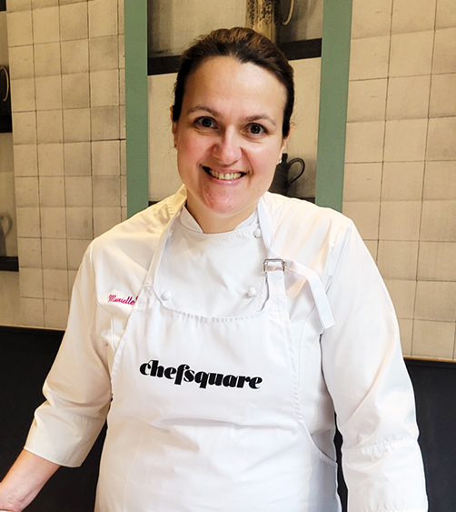 Cours de pâtisserie autour du praliné à Lyon - Chefsquare