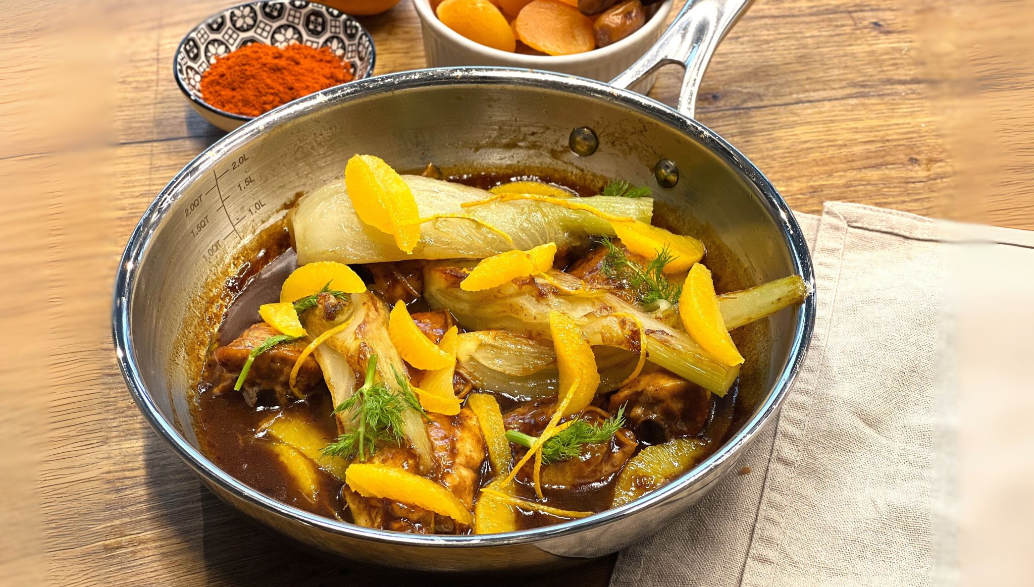 Sucré-salé : 3 règles d'or pour un équilibre parfait en cuisine