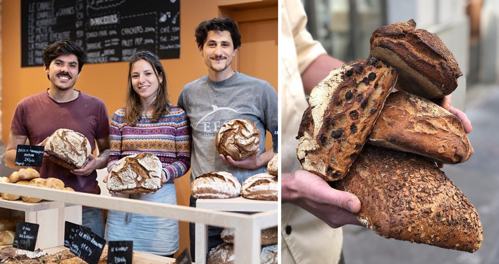 Où trouver un bon pain au levain à Lyon ? Nos meilleures adresses