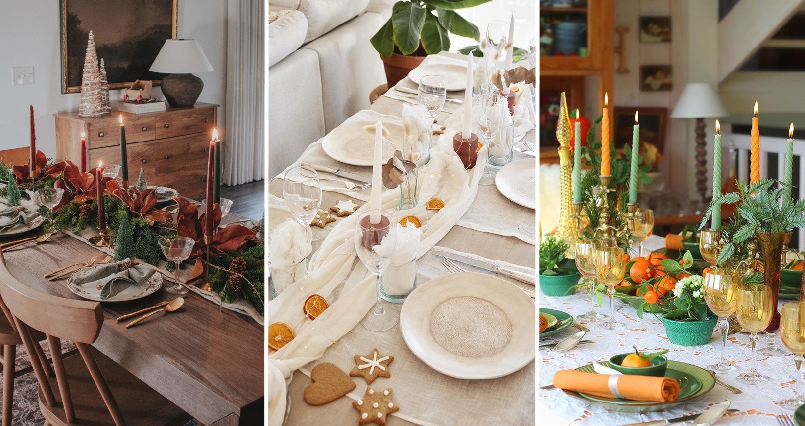 Les 10 plus belles tables de fêtes vues sur Instagram